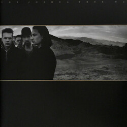 U2 Joshua Tree: 30Th Anniversary Edition (Vinyl) Vinyl  LP