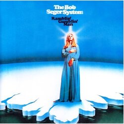 Bob Seger Ramblin Gamblin Man Vinyl  LP 