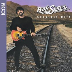 Bob Seger & The Silver Bullet Band Greatest Hits Vinyl  LP