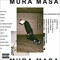 Mura Masa Mura Masa ( LP) Vinyl  LP