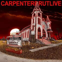Carpenter Brut Carpenterbrutlive Vinyl  LP