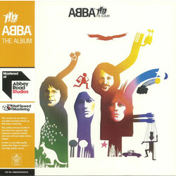 Abba Abba: The Album (40Th Anniversary Half Speed Master) Vinyl  LP