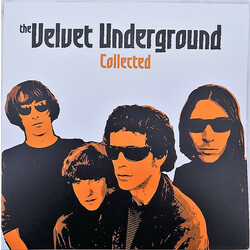 Velvet Underground Collected Vinyl  LP