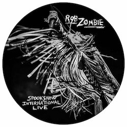 Rob Zombie Spookshow International Live2 Vinyl  LP 
