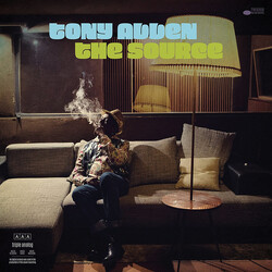 Tony Allen Source  The ( LP)2 Vinyl  LP 