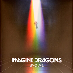 Imagine Dragons Evolve Vinyl  LP
