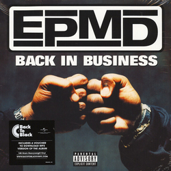 Epmd Back In Business (2 LP) Vinyl  LP