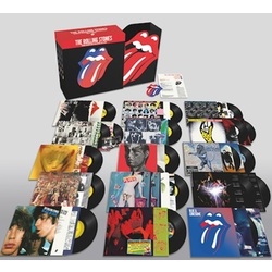 Rolling Stones Studio Albums Vinyl Collection 1971-2016 (15 LP / 20 Discs) Vinyl  LP
