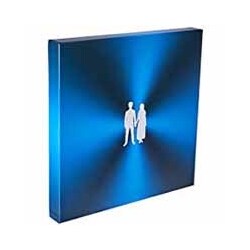 U2 Songs Of Experience: Deluxe Edition (Limited Blue Coloured Vinyl) Vinyl  LP