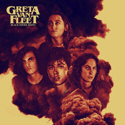 Greta Van Fleet Black Smoke Rising (12' Ep) Vinyl  LP
