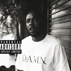 Kendrick Lamar Damn Collectors Edition Vinyl  LP