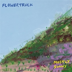 Flowertruck Mostly Sunny Vinyl  LP