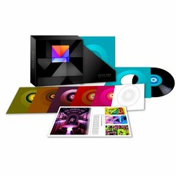 Brian Eno Music For Installations (Limited Coloured Vinyl Box Set) Vinyl  LP