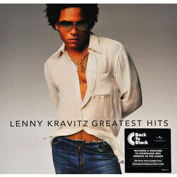 Lenny Kravitz Greatest Hits2 Vinyl  LP 