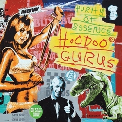 Hoodoo Gurus Purity Of Essence ( LP) Vinyl  LP