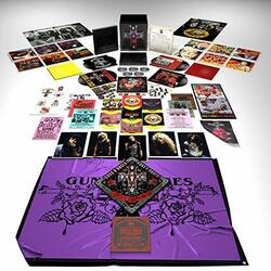 Guns N Roses Appetite For Destruction: Lock N' Loaded Boxset (Vinyl) Vinyl  LP