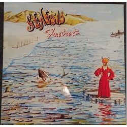 Genesis Foxtrot Vinyl  LP 
