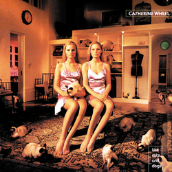 Rsd Bf 218 Catherine Wheel The - Like Cats And Dogs [ LP] (Purple Vinyl Limited To 1000 Indie-Retail Exclusive) Vinyl  LP