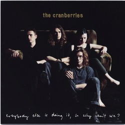 Cranberries Everybody Else Is Doing..2 Vinyl  LP 