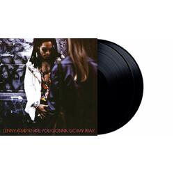 Lenny Kravitz Are You Gonna Go My Way (2 LP) Vinyl  LP