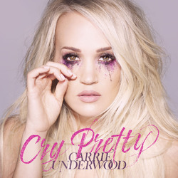 Carrie Underwood Cry Pretty ( LP) Vinyl  LP