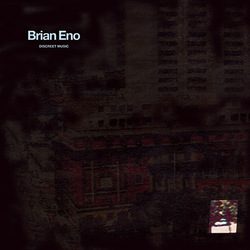 Brian Eno Discreet Music Vinyl  LP