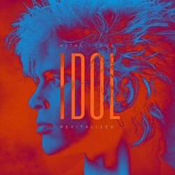 Billy Idol Vital Idol: Revitalized Vinyl  LP