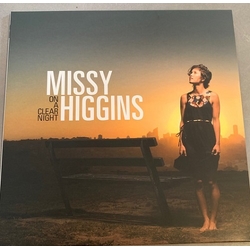 Missy Higgins On A Clear Night (Limited Clear Vinyl) Vinyl  LP