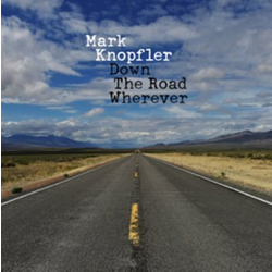 Mark Knopfler Down The Road Wherever Vinyl  LP