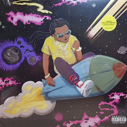 Takeoff Last Rocket  The ( LP) VINYL  LP