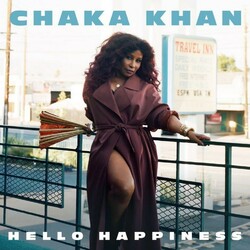 Chaka Khan Hello Happiness Vinyl  LP
