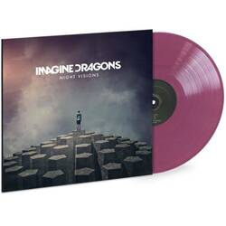 Imagine Dragons Night Visions (Opaque Lavender) ( LP) Vinyl  LP