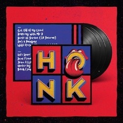 Rolling Stones Honk (3 LP) Vinyl  LP