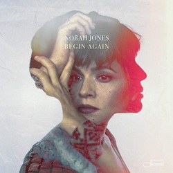 Norah Jones Begin Again Vinyl  LP