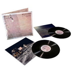 Brian Eno Apollo: Atmospheres & Soundtracks (2 LP) Vinyl  LP