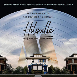 Hitsville Hitsville: The Making Of Motown ( LP) Vinyl  LP