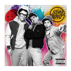 Soundtrack / Lonely Island Popstar: Never Stop Never Stopping - Original Soundtrack [Style Boyz] (Vinyl) Vinyl  LP
