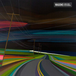 Wagons Songs From The Aftermath Vinyl  LP