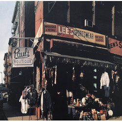 Beastie Boys Boys/Paul'S Boutique (30Th) (2 LP) Vinyl  LP