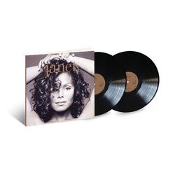 Janet Jackson Janet. Vinyl  LP