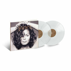 Janet Jackson Janet (Limited Edition) (C2 Vinyl  LP 