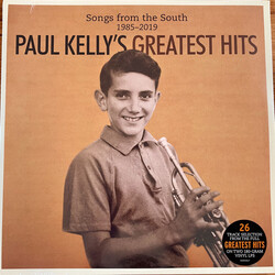 Paul Kelly Songs From The South: Paul Kelly'S Greatest Hits 1985- 2019 (Vinyl) Vinyl  LP