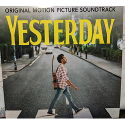 Himesh Patel Yesterday (Original Motion Picture Soundtrack) (I Vinyl  LP 