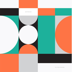 Driftmachine Colliding Contours Vinyl  LP