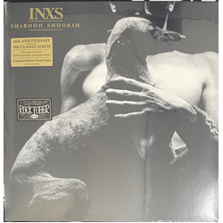 Inxs Shabooh Shoobah (Limited Ultra Clear 140 Gram Vinyl - Rocktober 2022) VINYL  LP