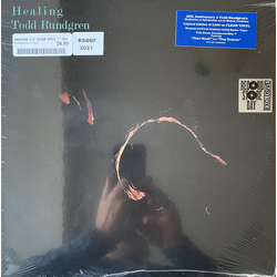 Todd Rundgren Healing (40Th Anniversary) [ LP+7'] (Clear Vinyl  LP + Translucent Blue 7Inch) (Indie-Exclusive) Vinyl  LP  + 7 INCH