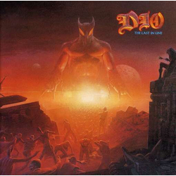 Dio The Last In Line [ LP] (Picture Disc) (Indie-Exclusive) Vinyl  LP 