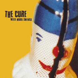 The Cure Wild Mood Swings [2 LP] (Picture Disc  Indie-Exclusive) Vinyl  LP 