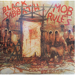Black Sabbath Mob Rules: Remastered & Expanded (Vinyl)2 Vinyl  LP 