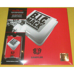 Rsd 219 Craig Mack & The Notorious B.I.G. - B.I.G. Mack (Original Sampler) [ LP+Cassette] (Limited To 5000 Indie Exclusive) Vinyl  LP